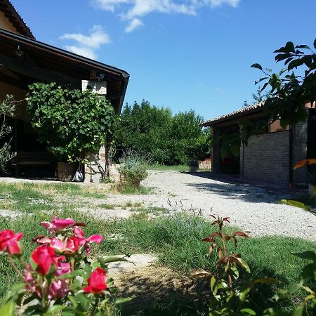 R&B Albero Cavo Parma Bed & Breakfast Exterior photo