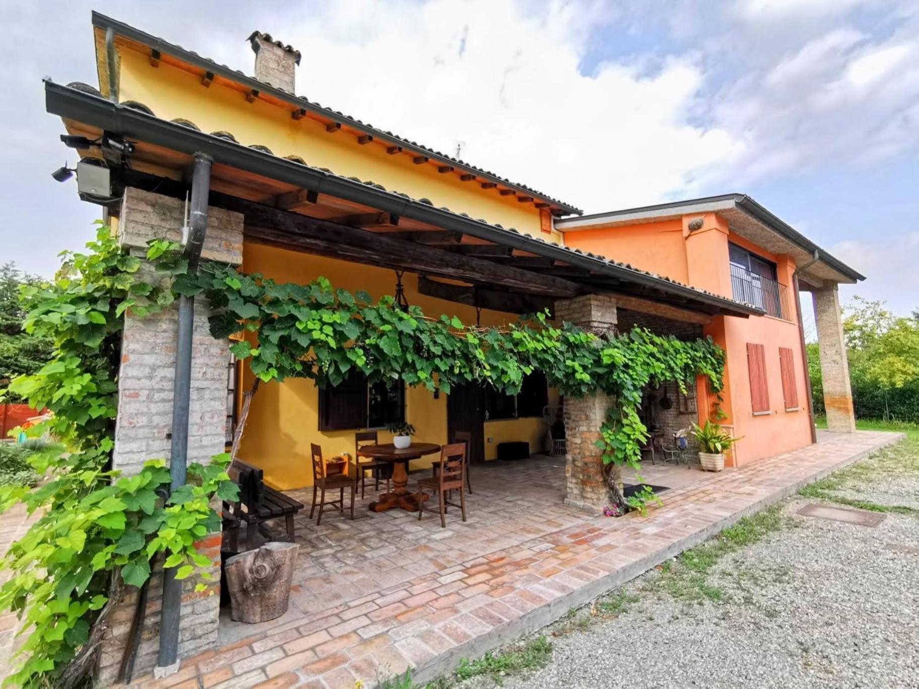 R&B Albero Cavo Parma Bed & Breakfast Exterior photo