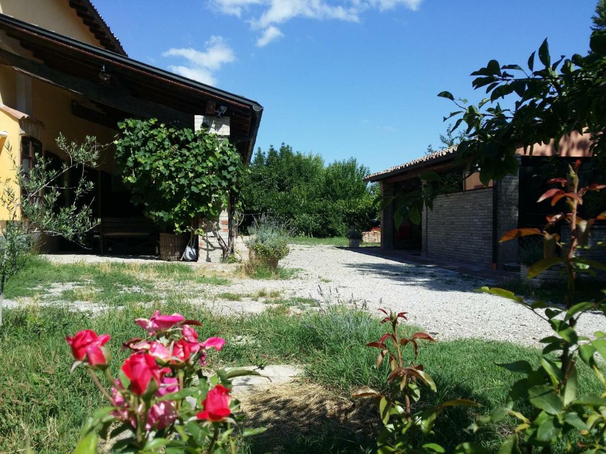 R&B Albero Cavo Parma Bed & Breakfast Exterior photo