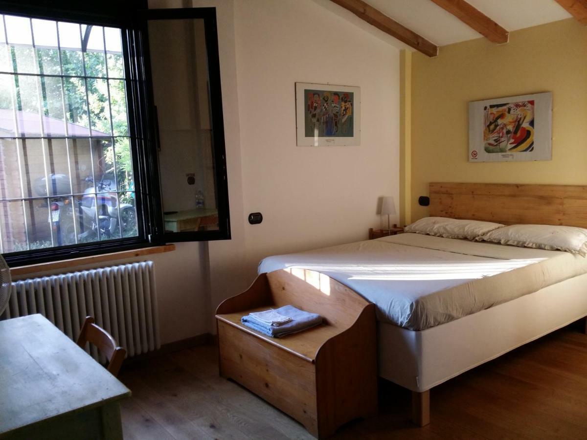 R&B Albero Cavo Parma Bed & Breakfast Exterior photo