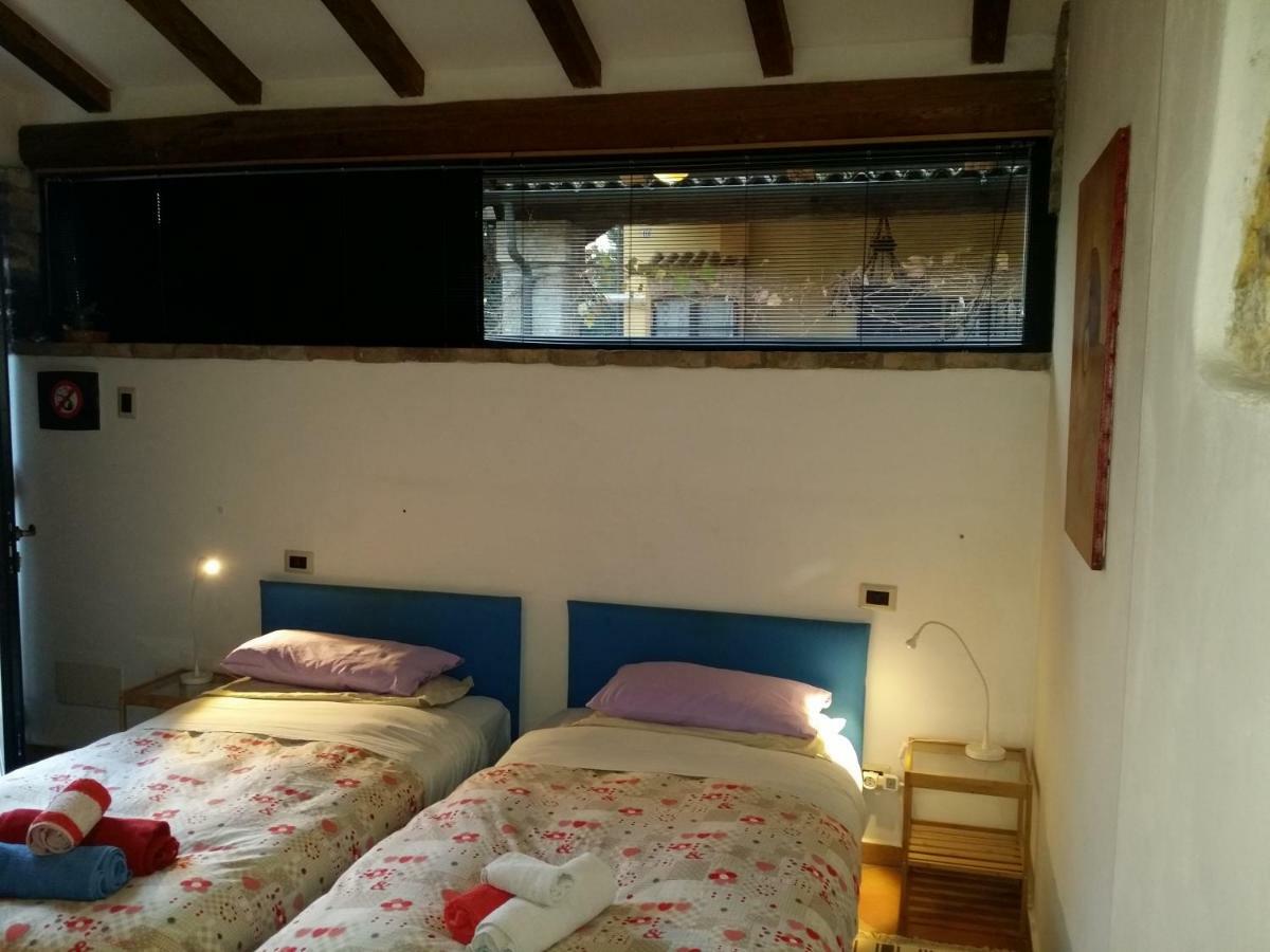 R&B Albero Cavo Parma Bed & Breakfast Exterior photo