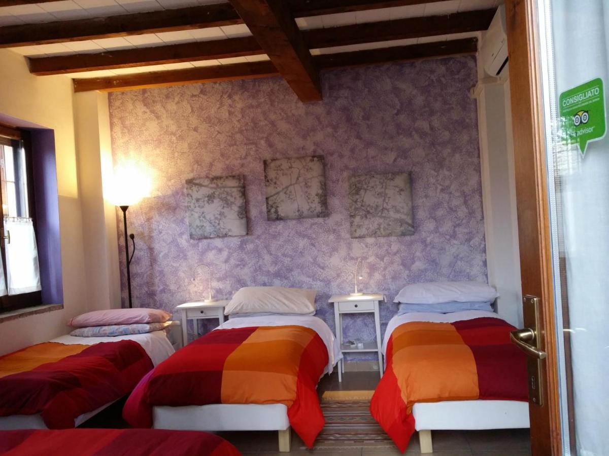 R&B Albero Cavo Parma Bed & Breakfast Room photo