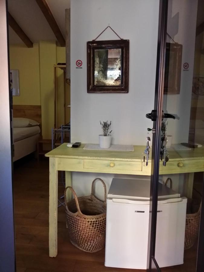 R&B Albero Cavo Parma Bed & Breakfast Room photo